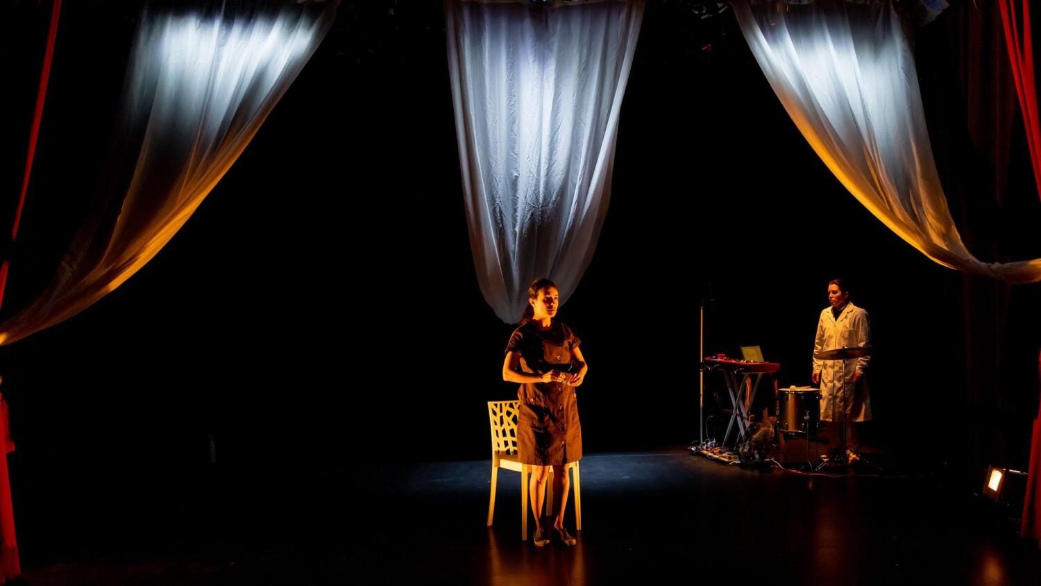 Théâtre du Château – « Les Frottements du Coeur»