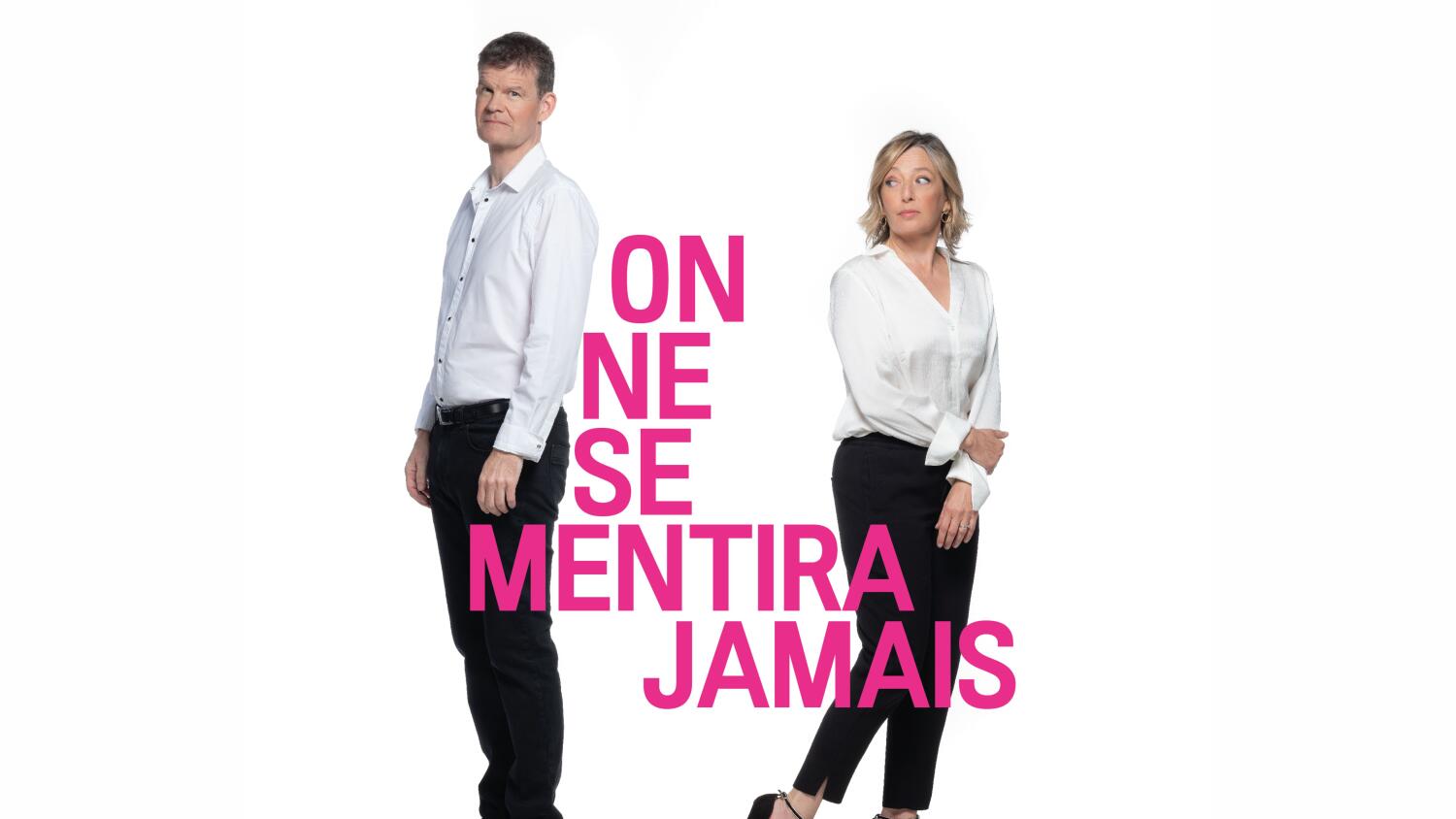 Théâtre du Château – “On ne se mentira jamais”