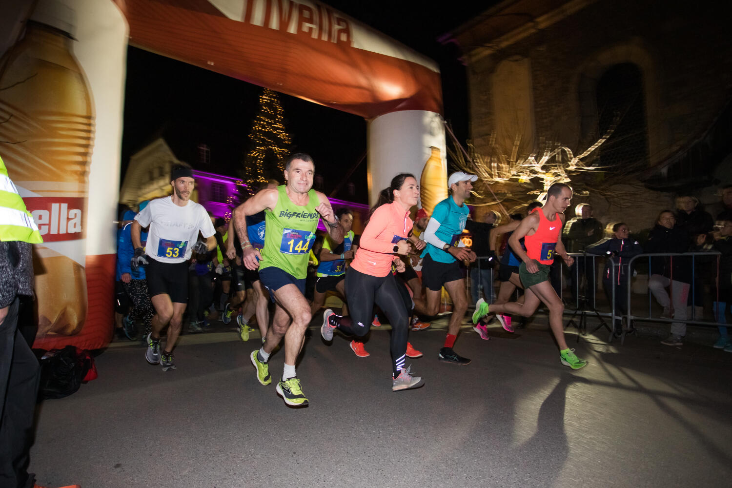 Course à Travers Avenches
