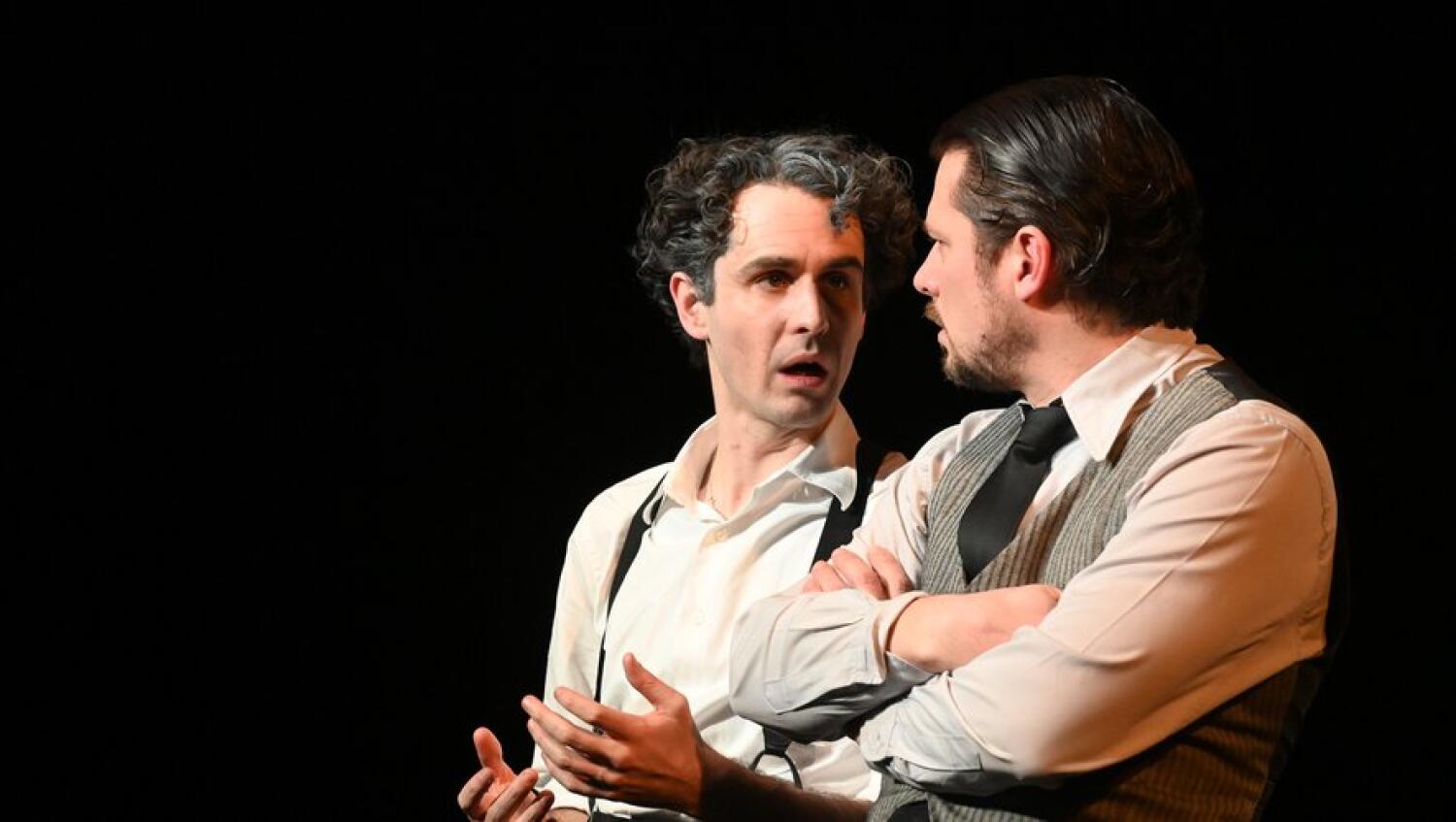 Théâtre du Château – “Chaplin 1939”