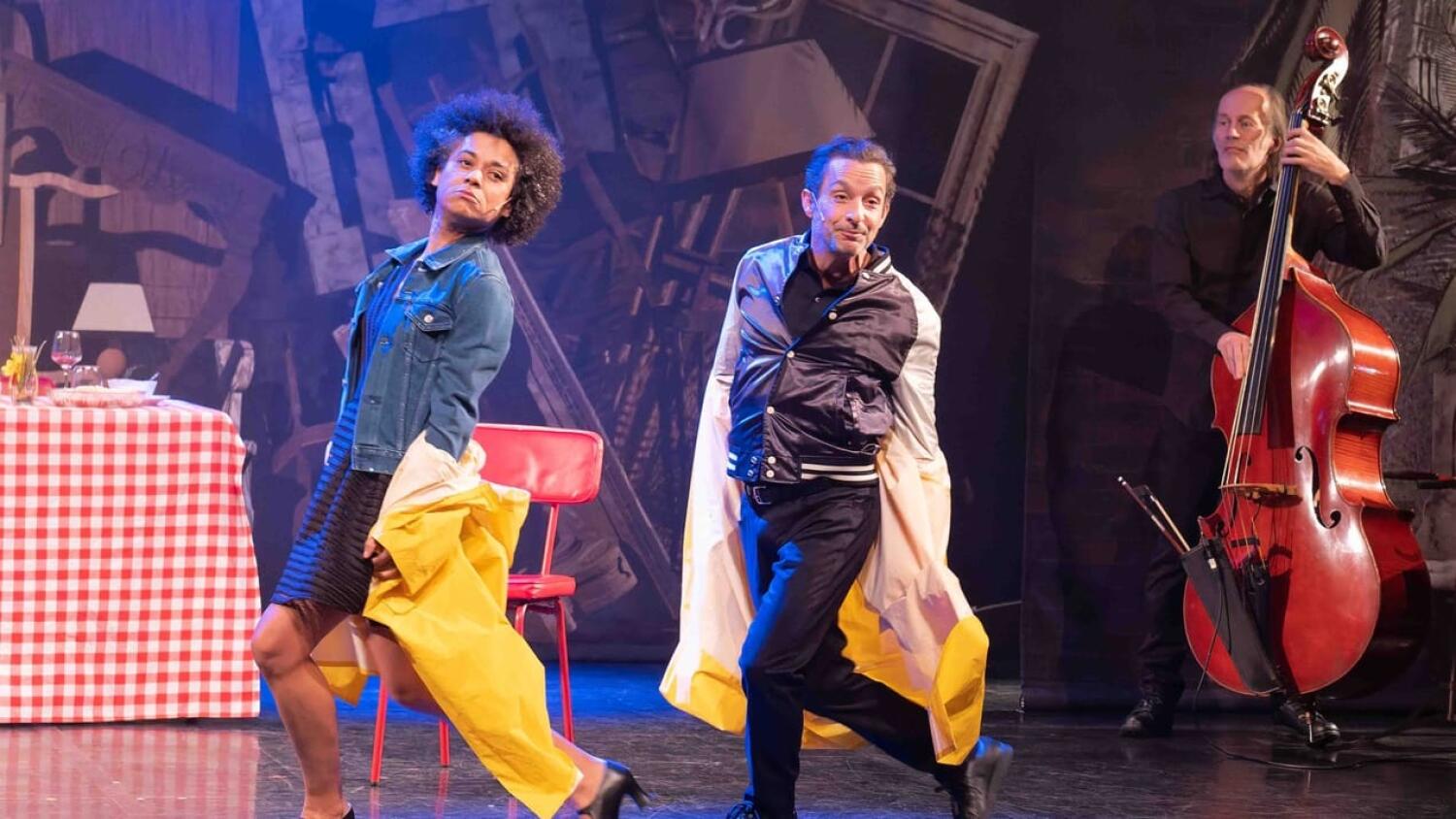 Théâtre du Château – “Virginie et Paul”