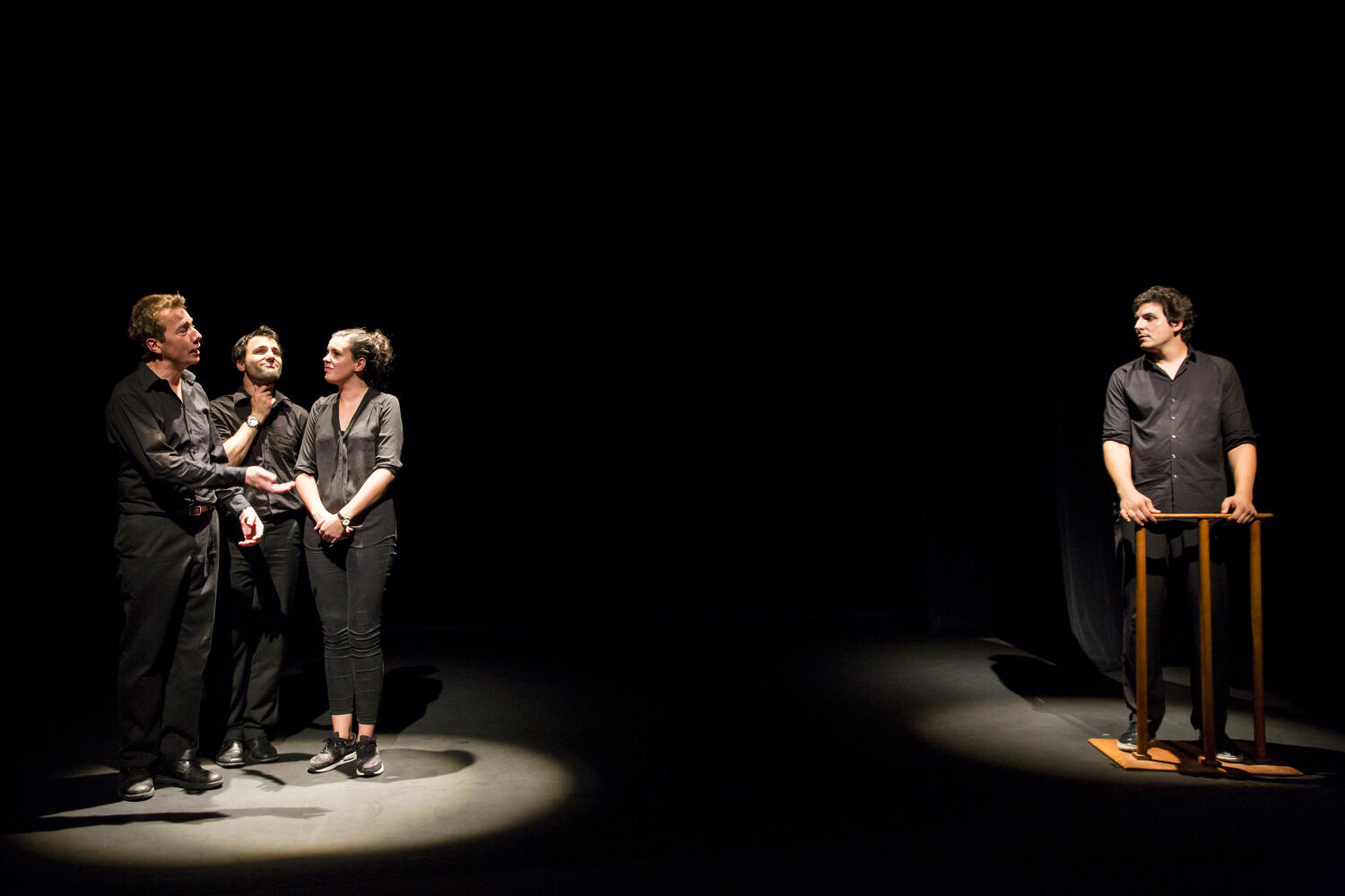 “Objection votre honneur” – La Compagnie du Cachot