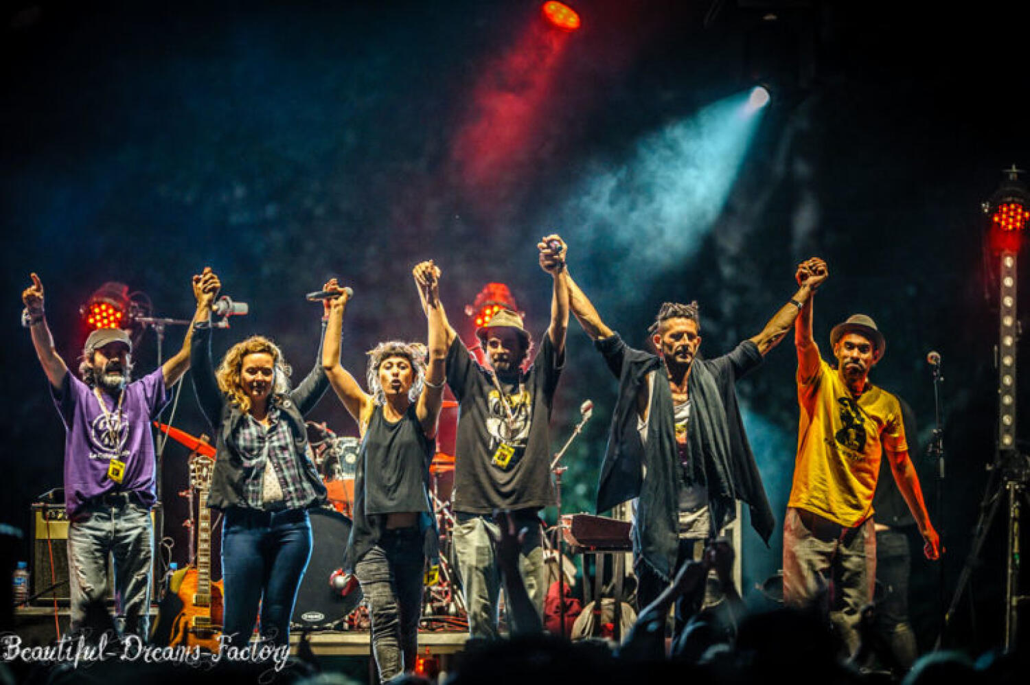 Concert – La Cafetera Roja
