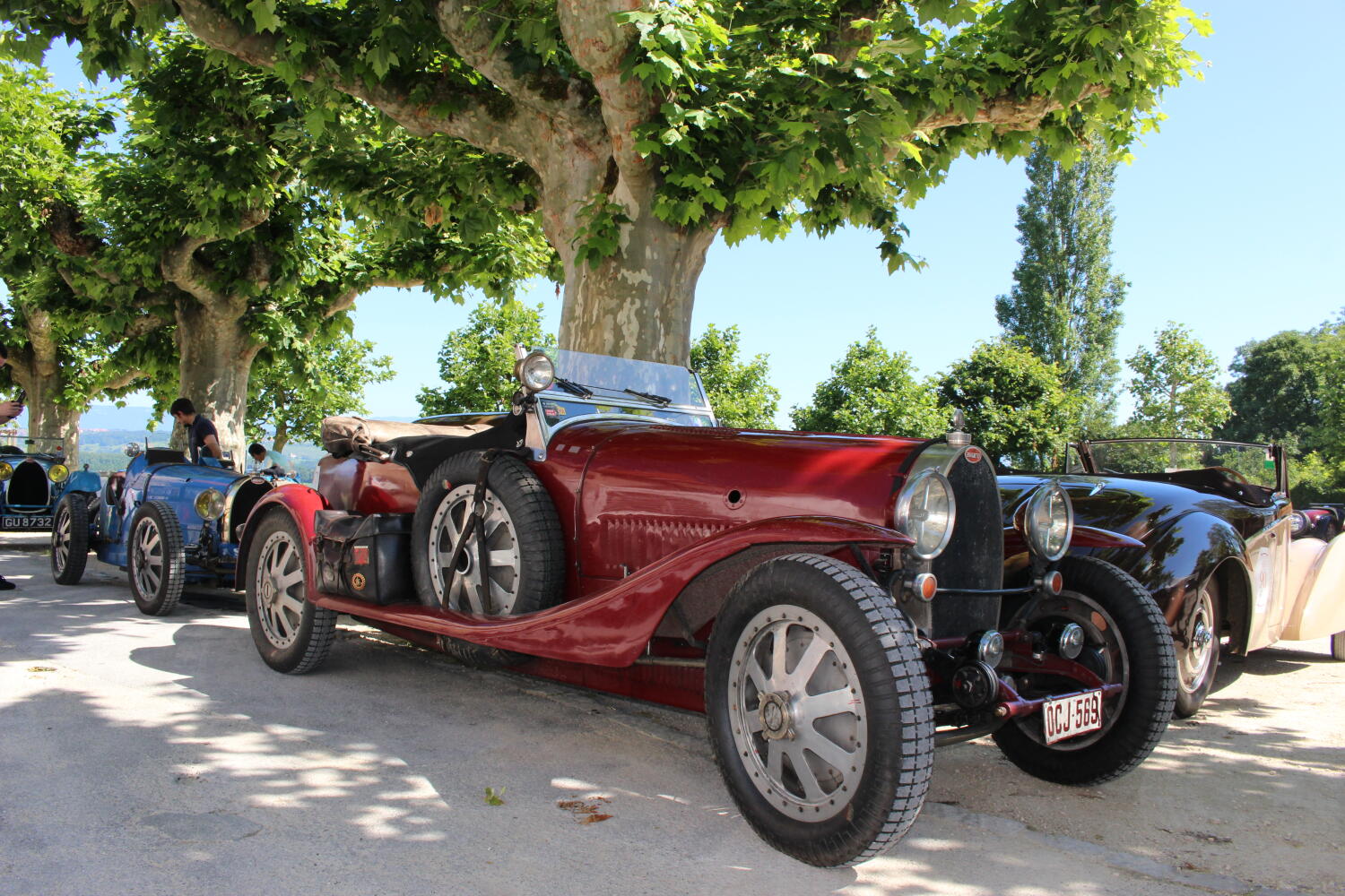 ANNULÉ – Aventic’Cars Avenches
