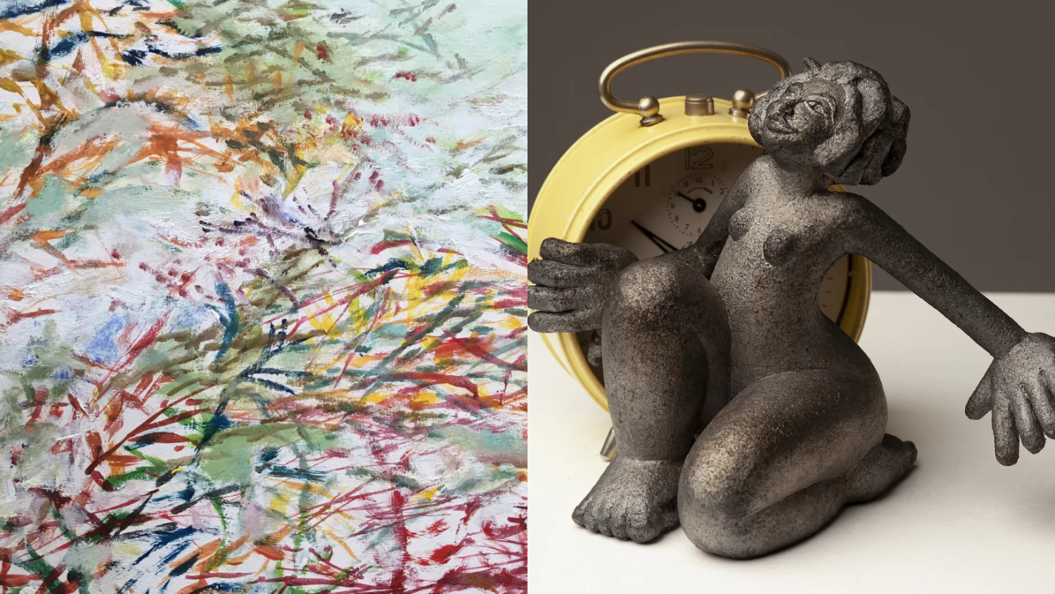 Exposition – Gisèle Poncet & Aude Maret