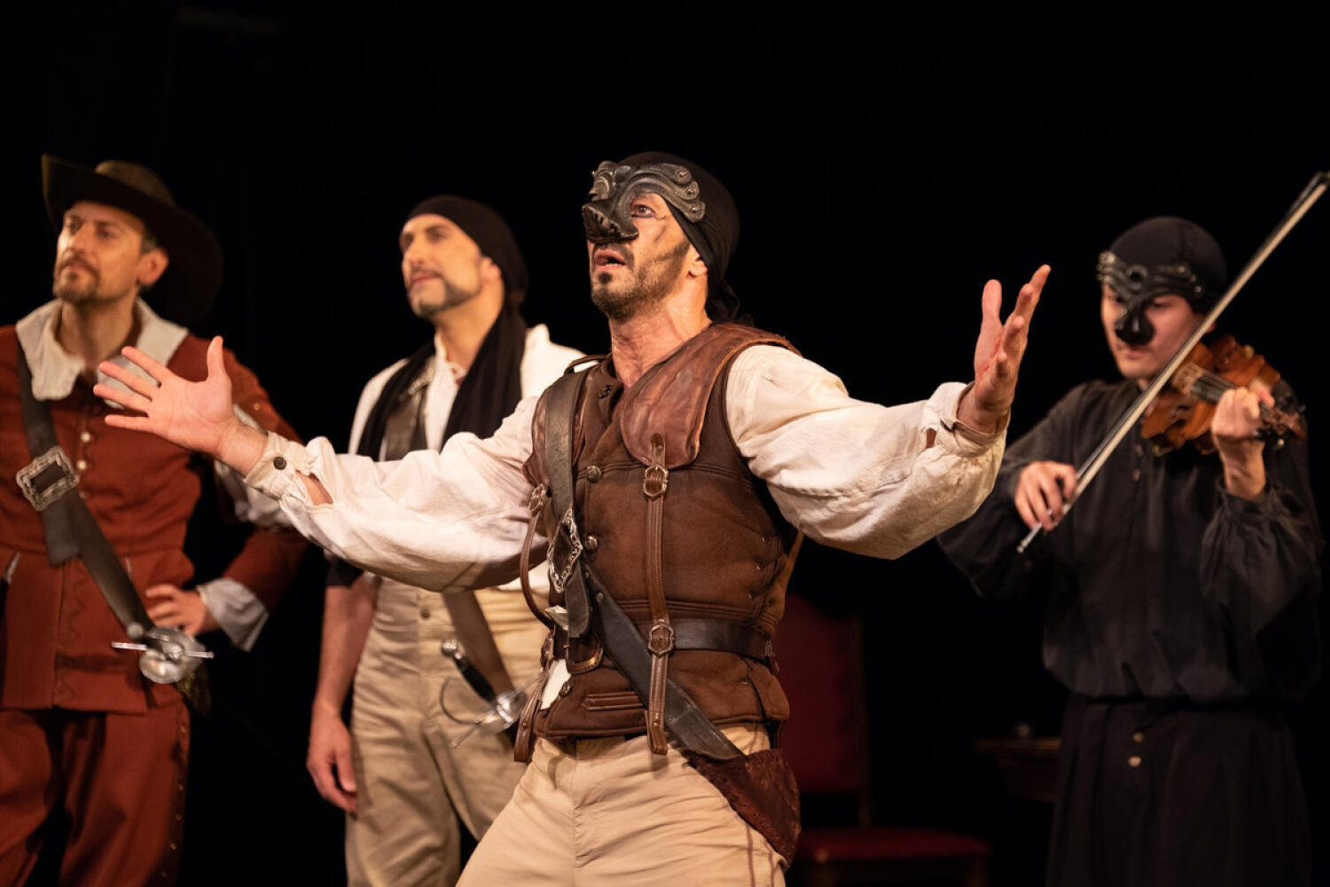 Cyrano de Bergerac