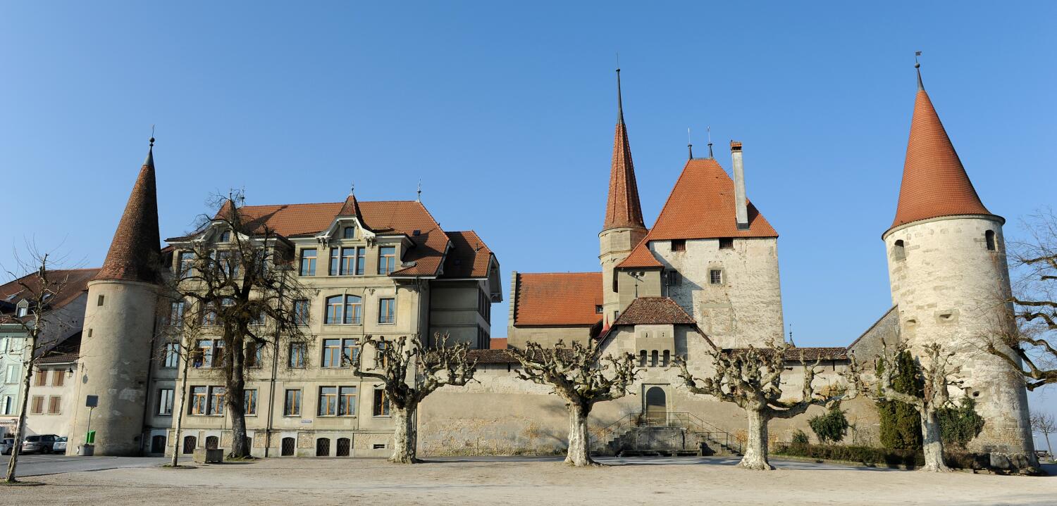 Château d’Avenches
