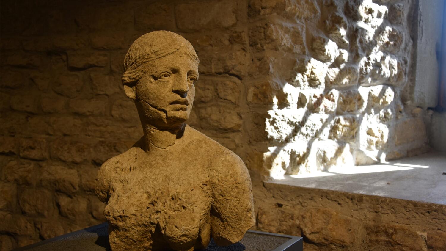 Récits mythologiques – Quand la pierre raconte des histoires