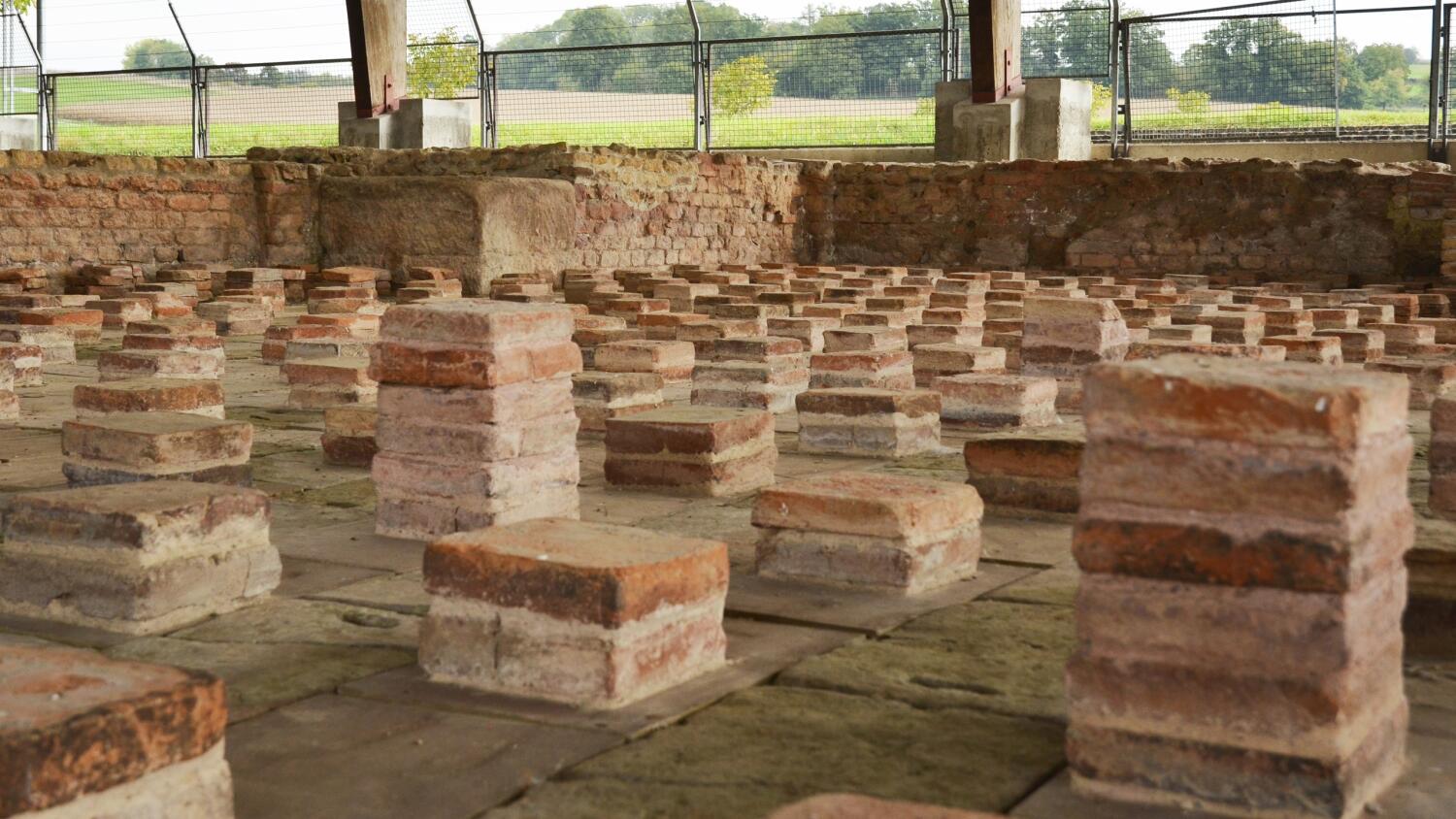 Visite guidée – Le Site et les Thermes Romains