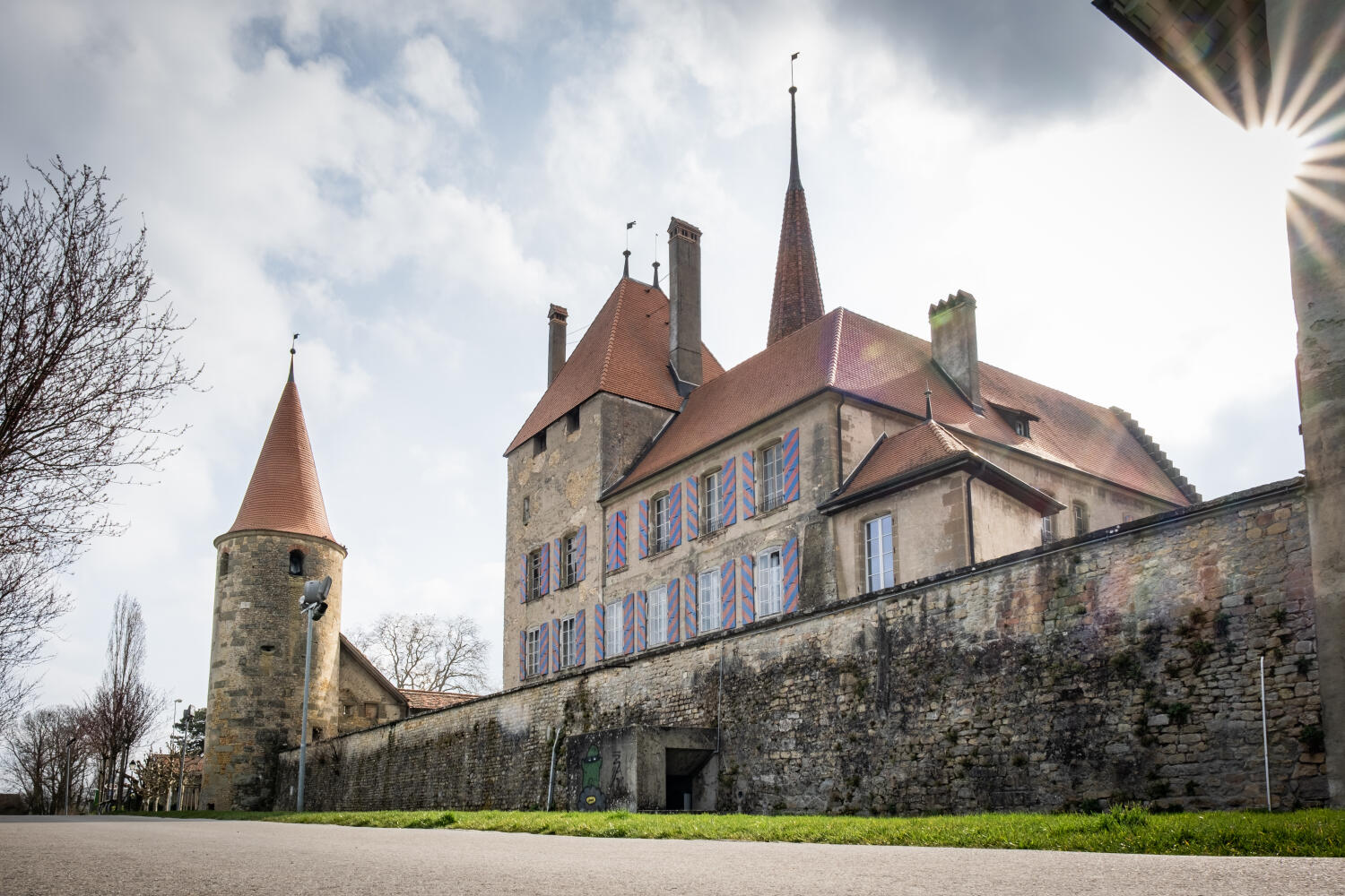 Visite guidée – La Vieille Ville d’Avenches