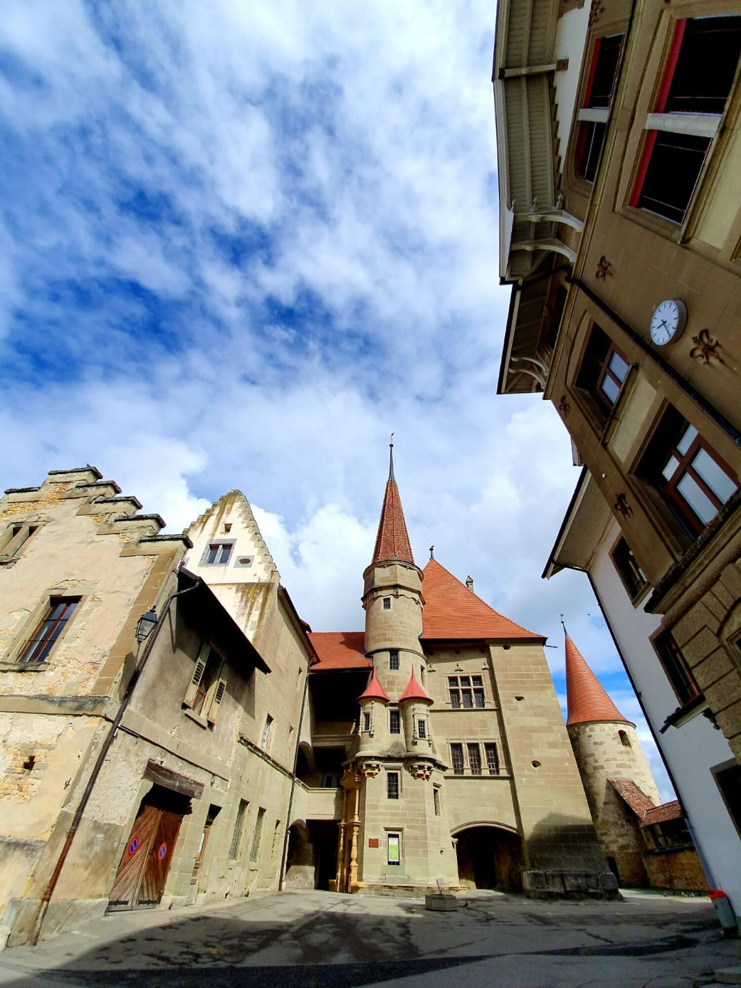 Schloss Galerie