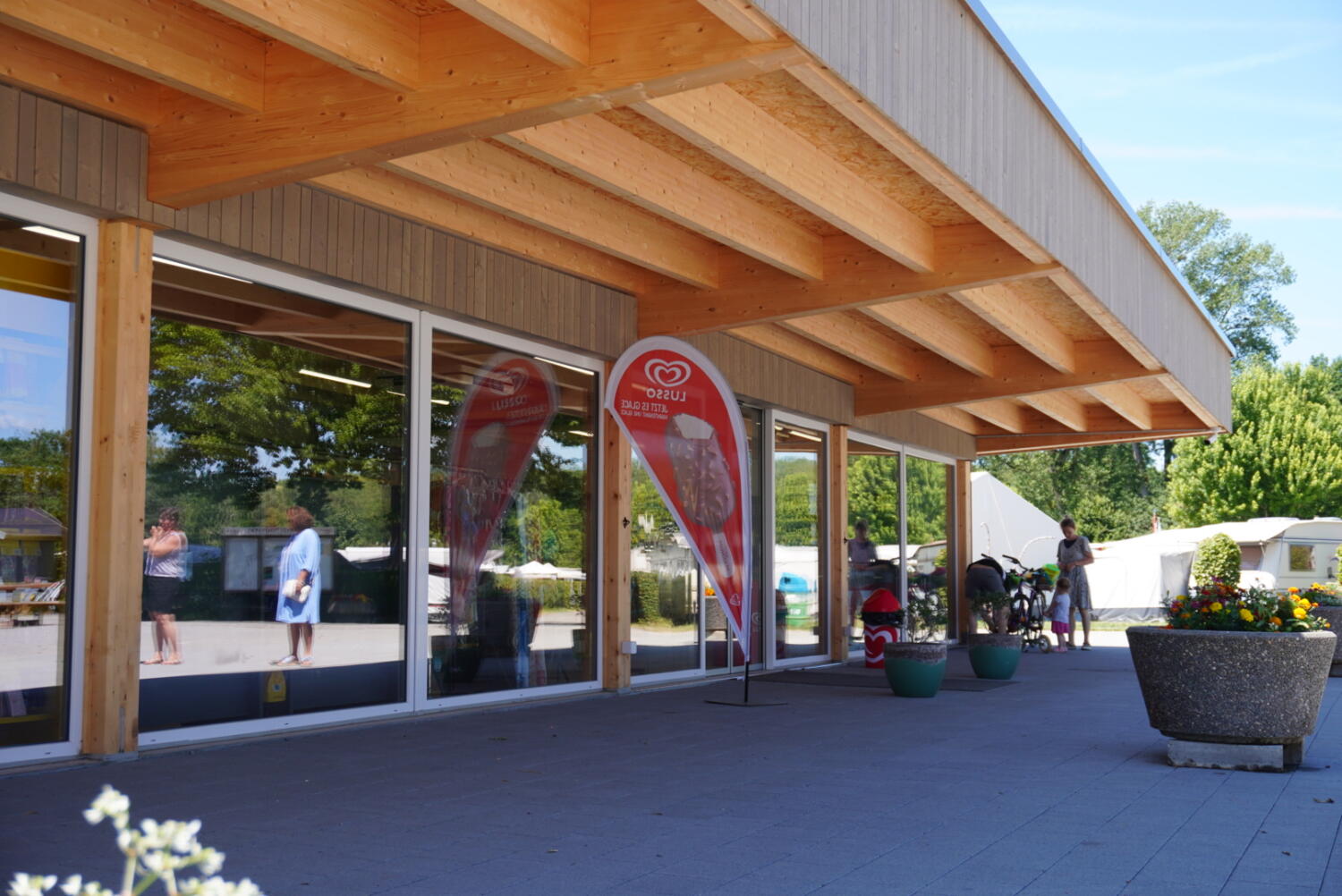 Oasis Shop – Magasin du Camping Plage