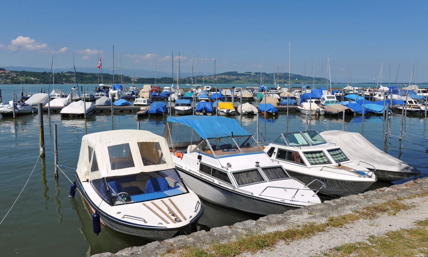Port d’Avenches