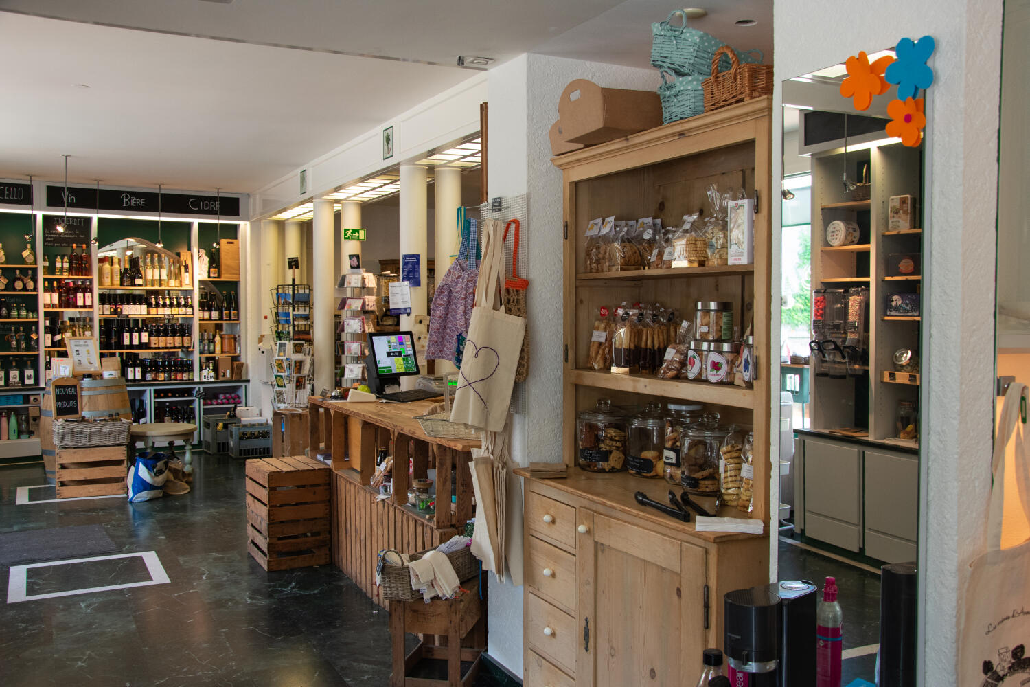 AventiVrac – Epicerie en vrac