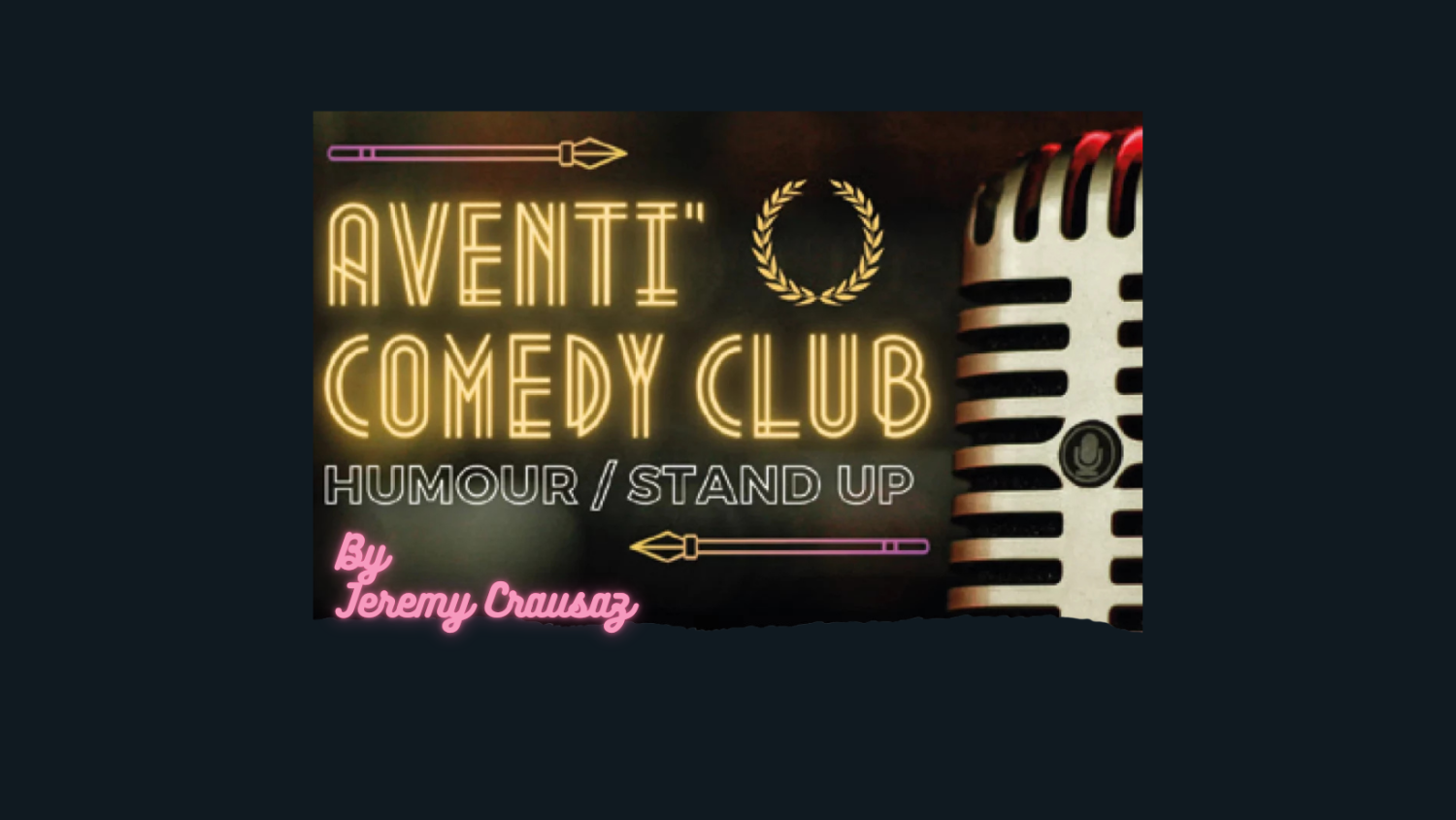 Aventi’ Comedy Club