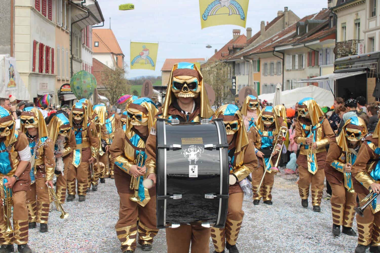 Carnaval avenchois