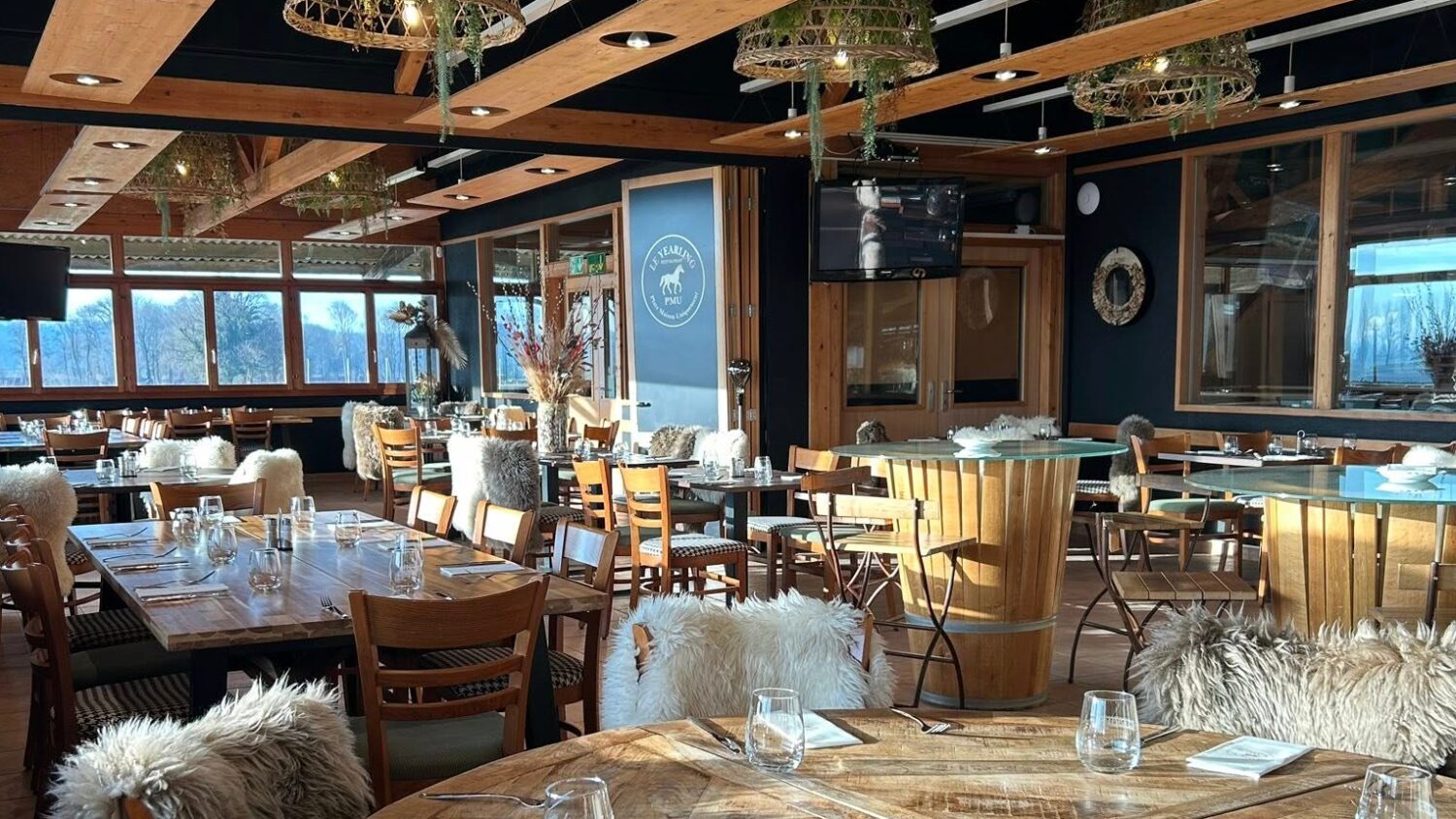 Restaurant Le Yearling