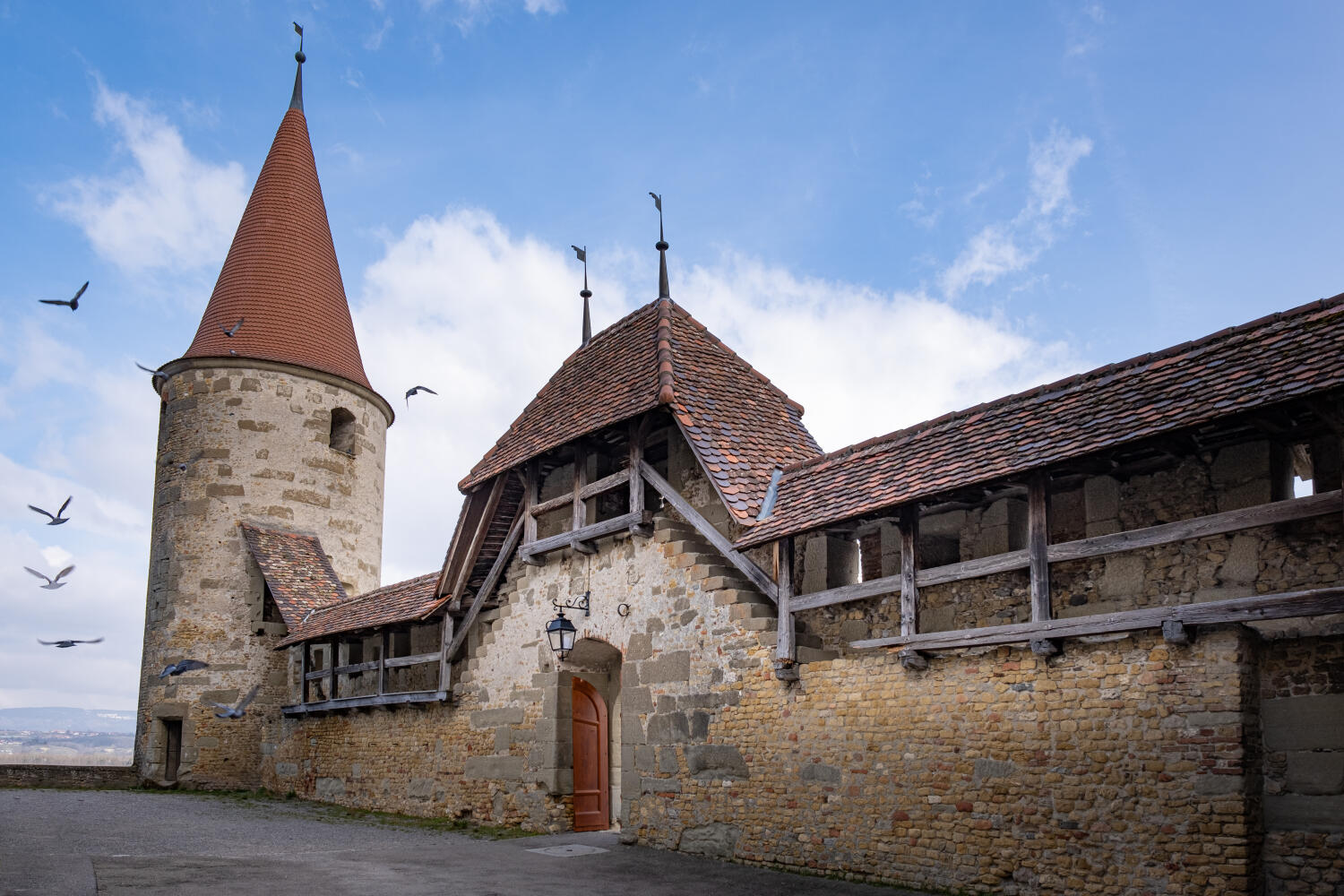 Avenches la médiévale vous invite…