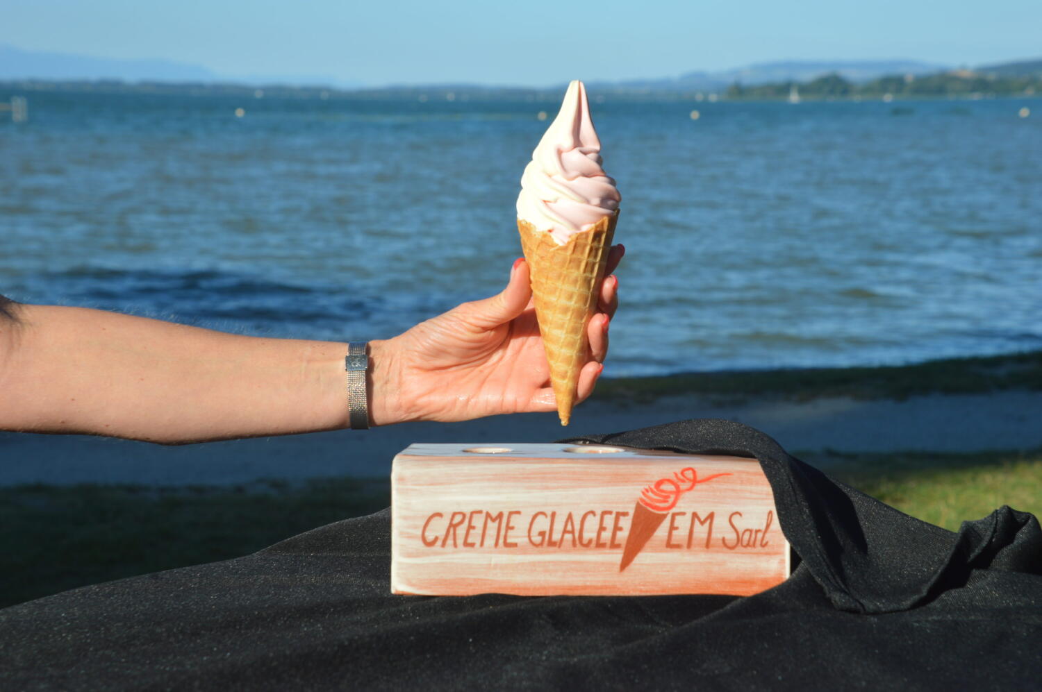 La Cabane à Glaces