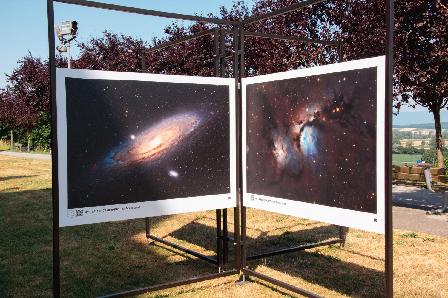Expo Avenches “La Nuit”
