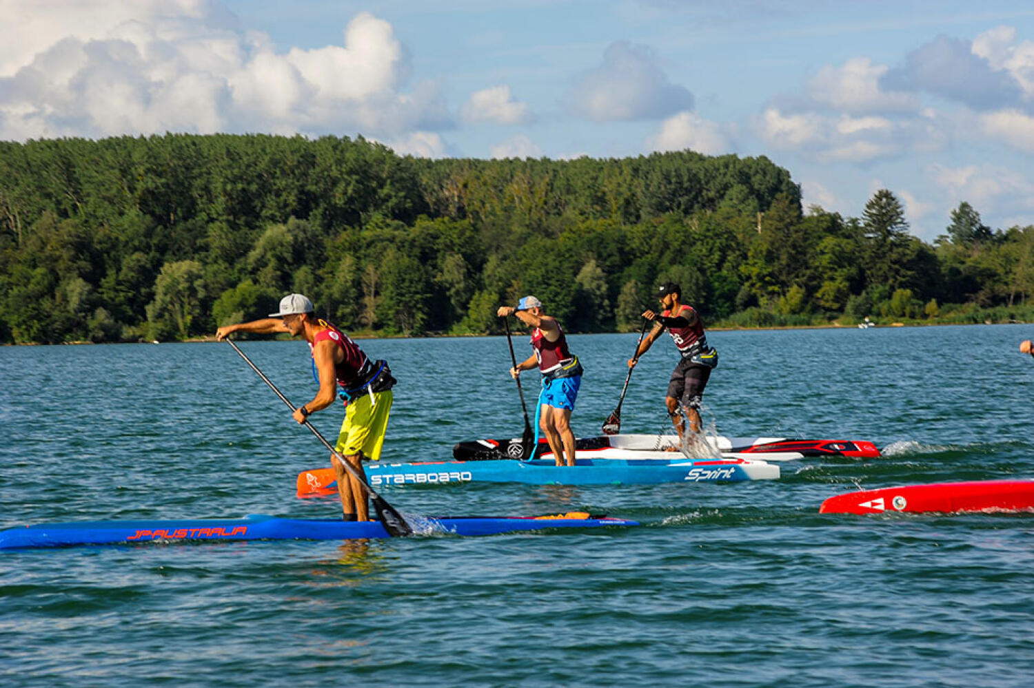 SUP Suisse Flatwater Championship 2026