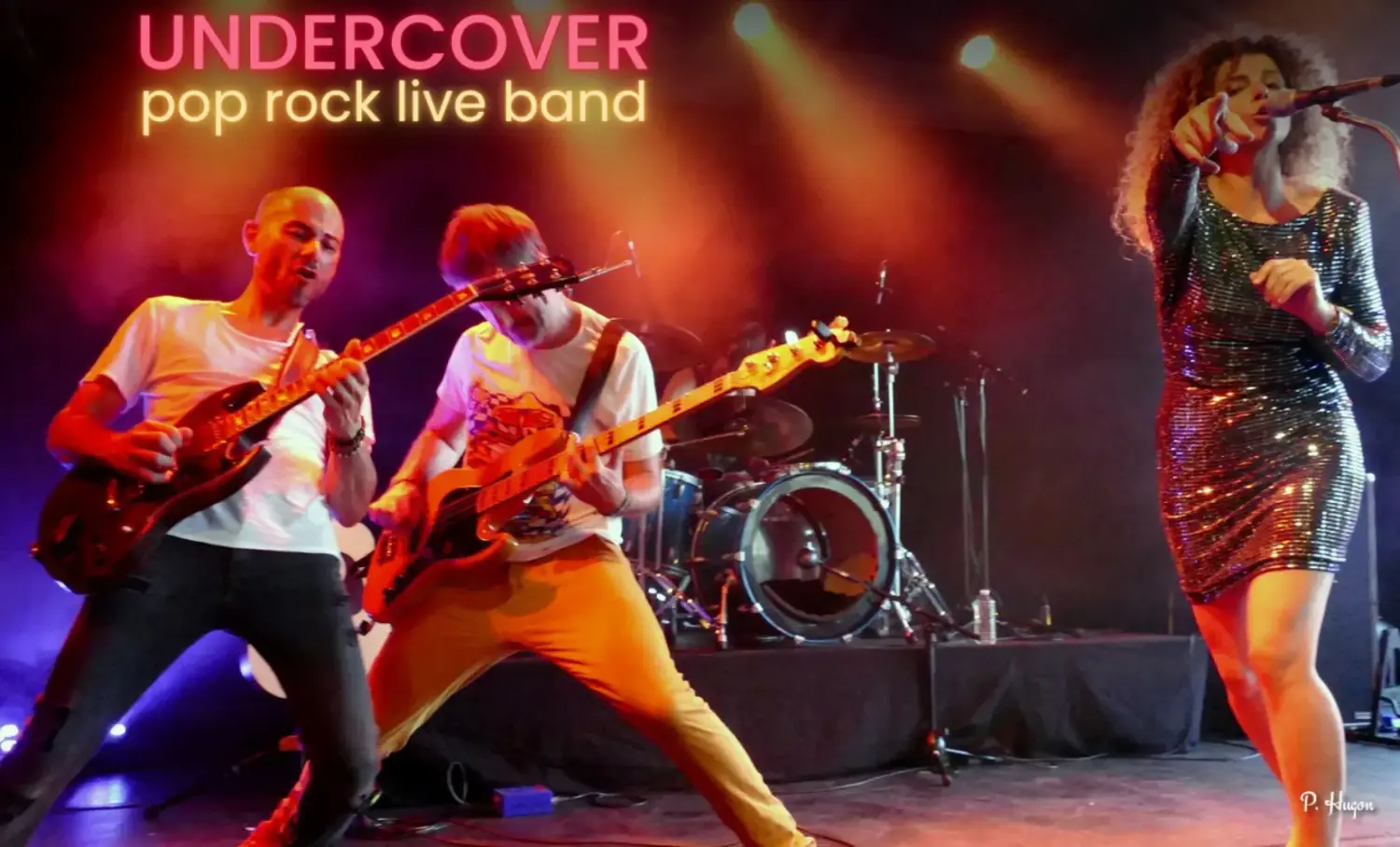 Concert – Undercover