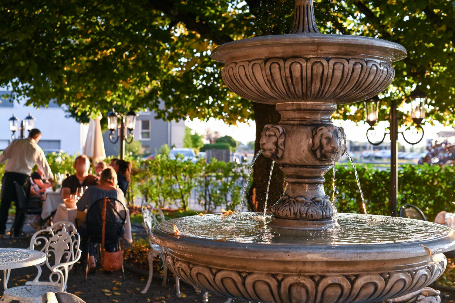 Restaurant Il Giardino