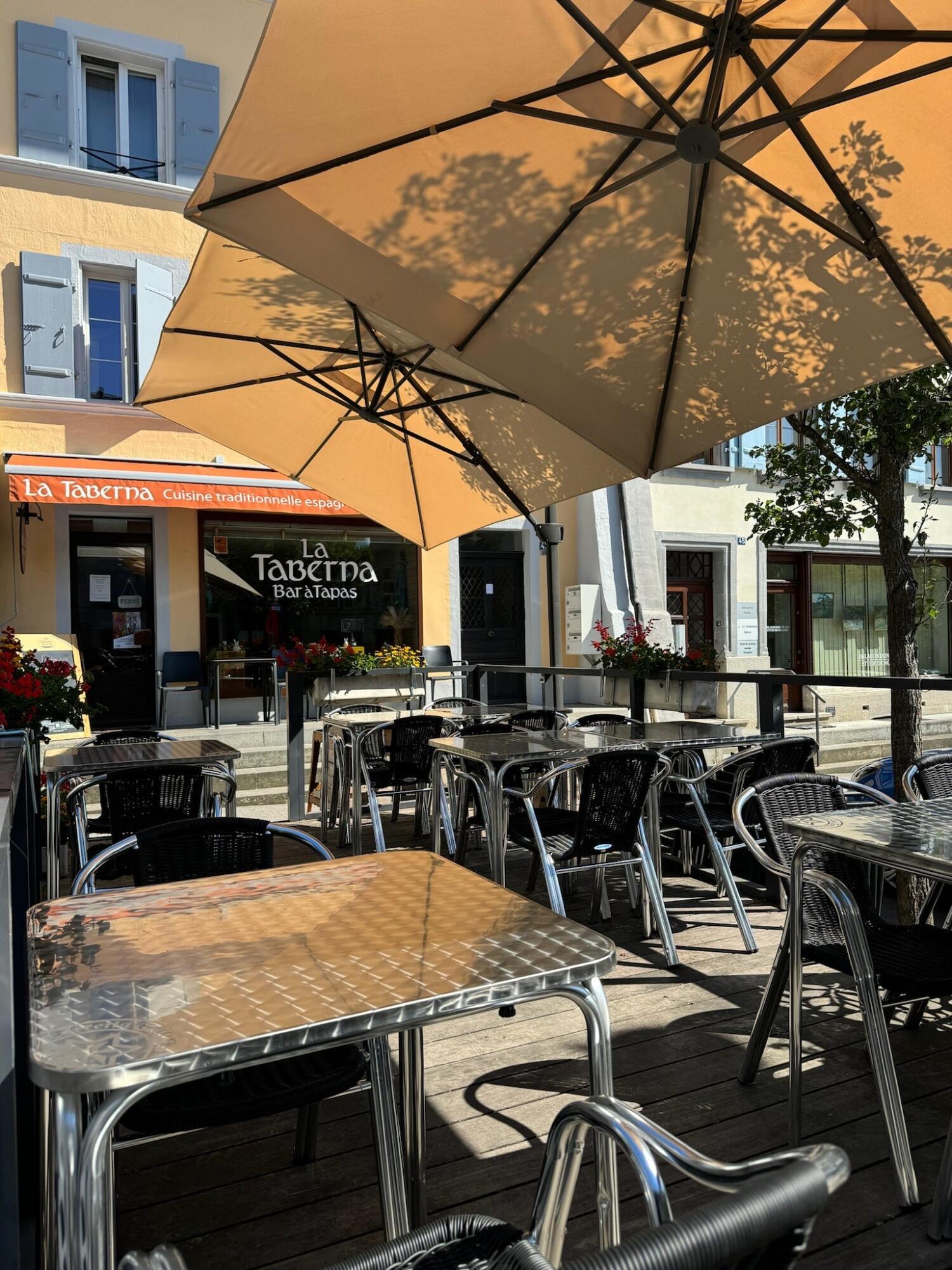 La Taberna – Bar à tapas