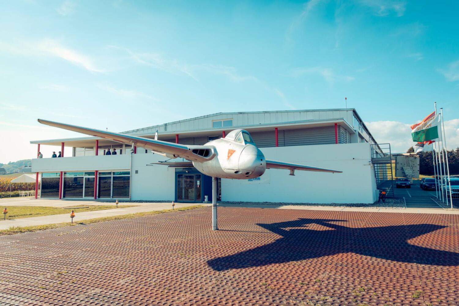 Musée de l’Aviation Clin d’Ailes