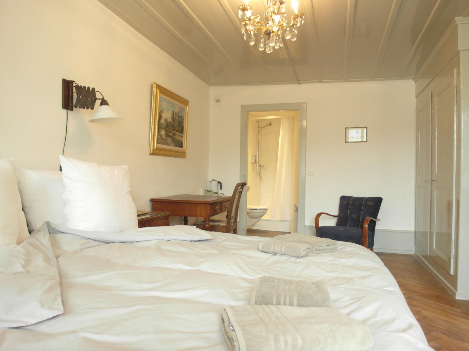 Chambres d’hôtes et autres hébergements