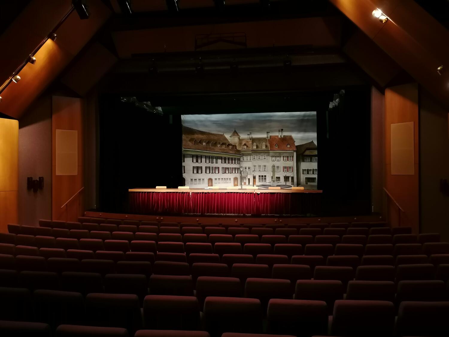 Théâtre du Château d’Avenches
