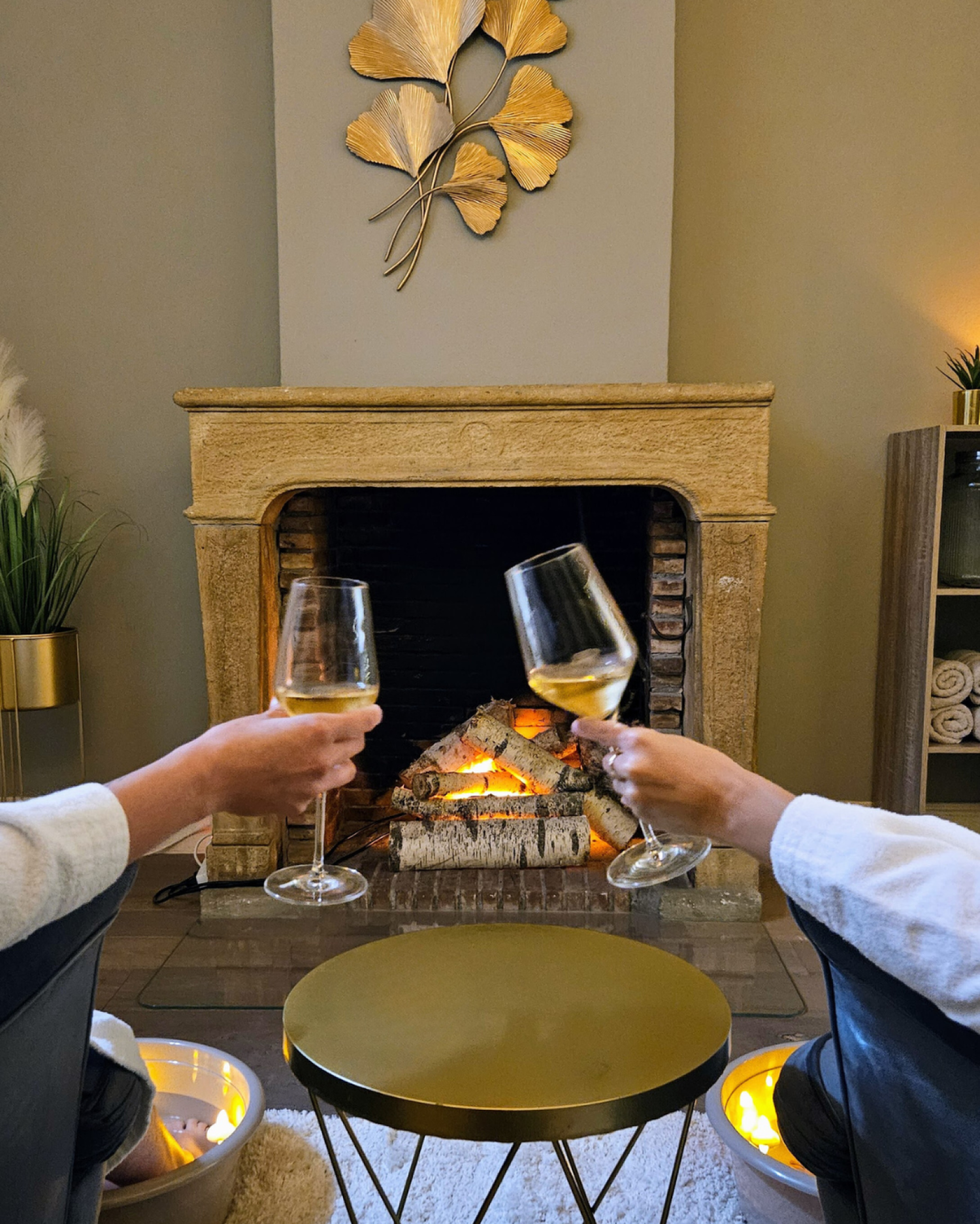 La Vigne – Swiss Wine Therapy x Château Salavaux