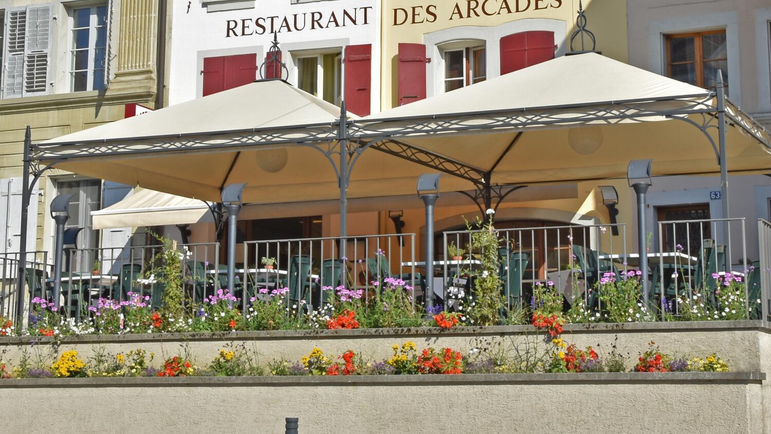 Restaurants