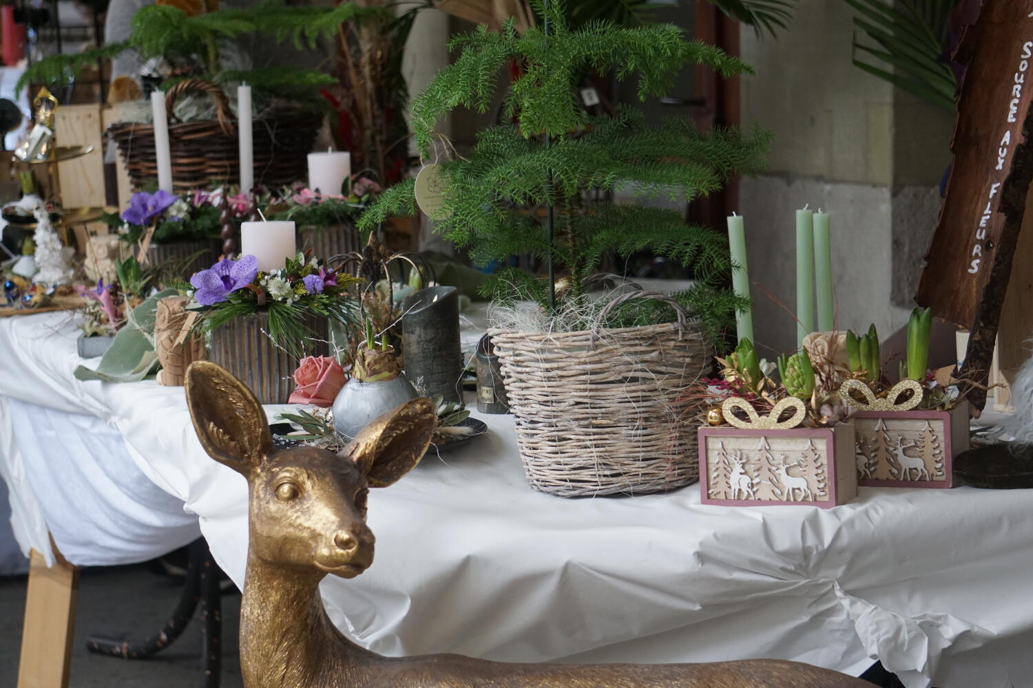 Christmas Market Avenches