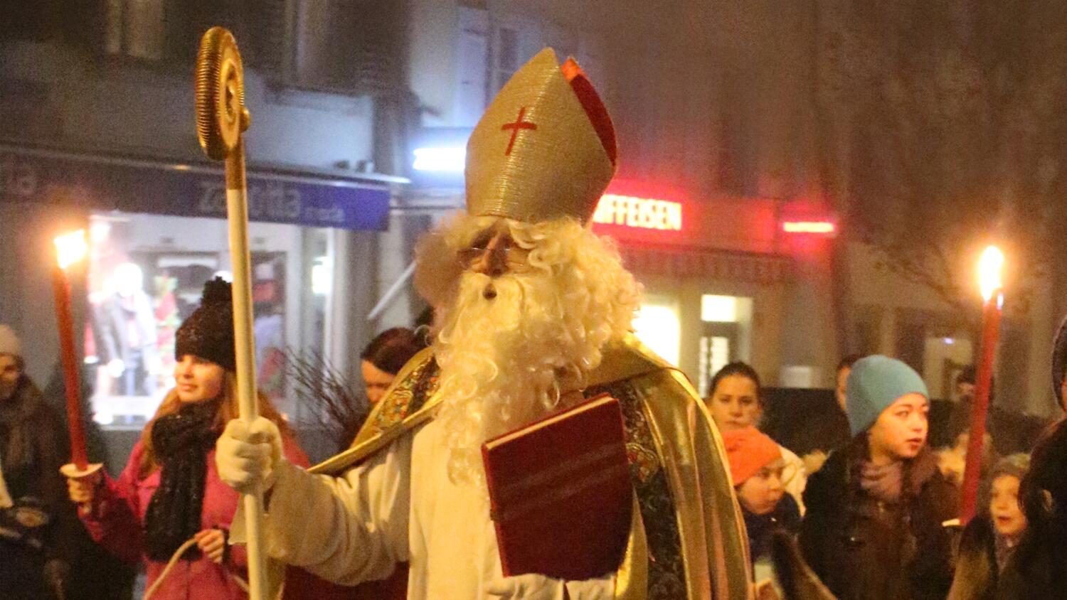 St. Nikolaus in Avenches