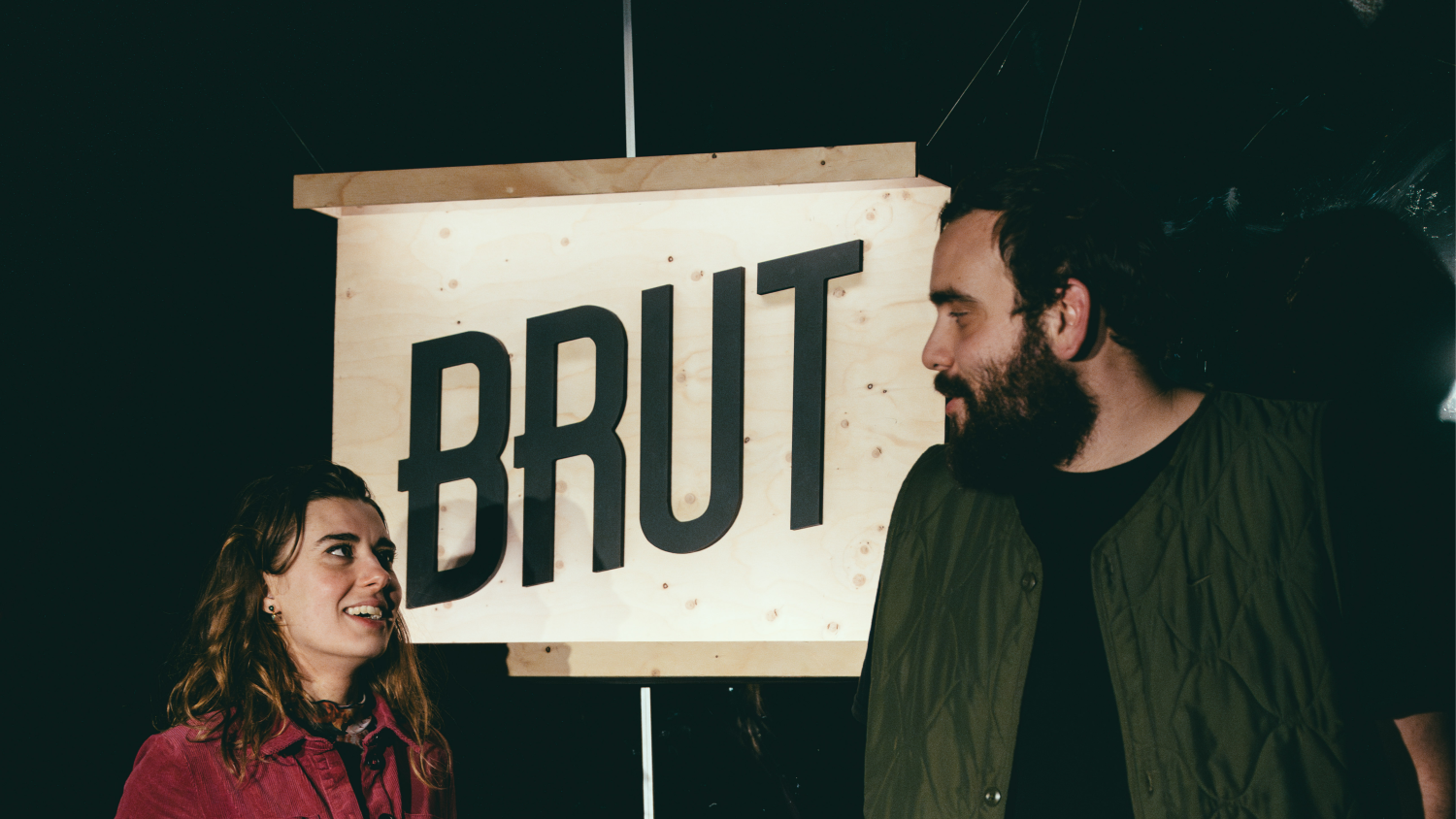 Spectacle BRUT
