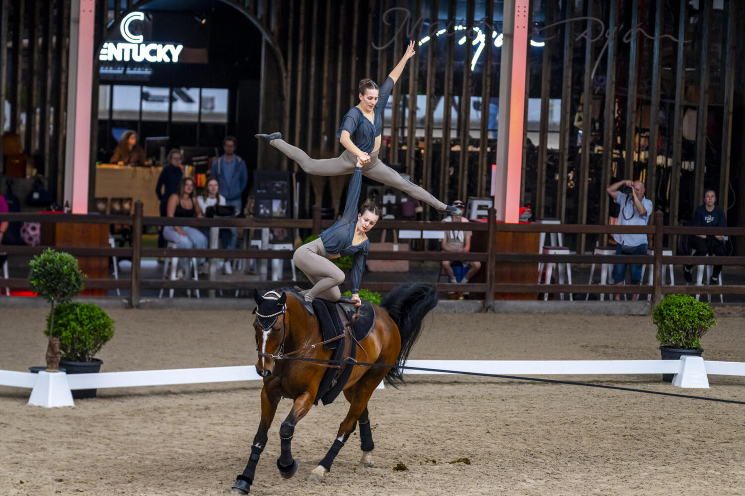 Swiss Vaulting Championships