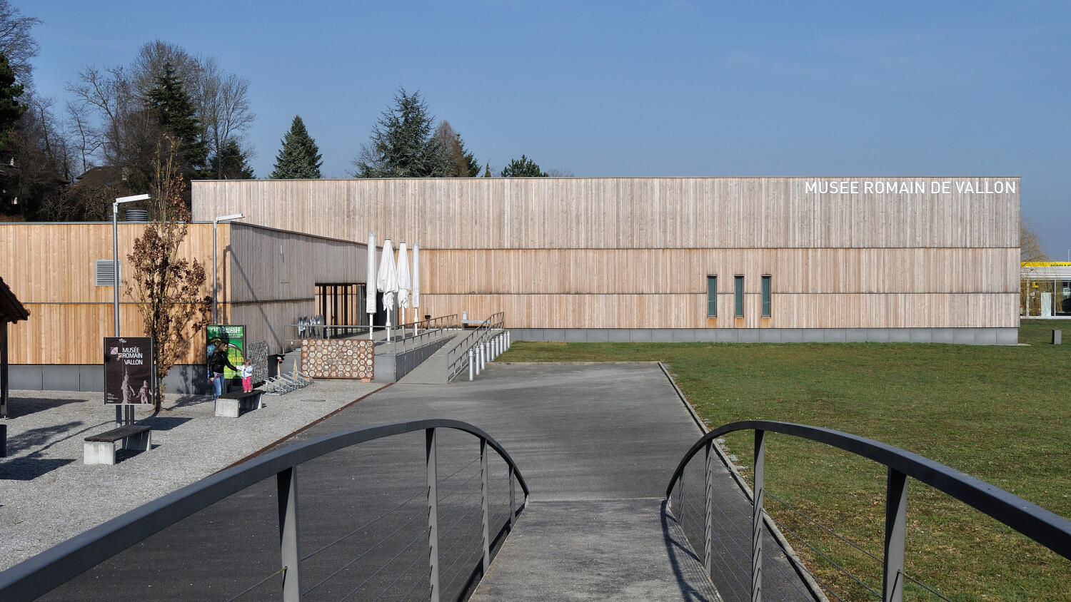 Musée romain de Vallon