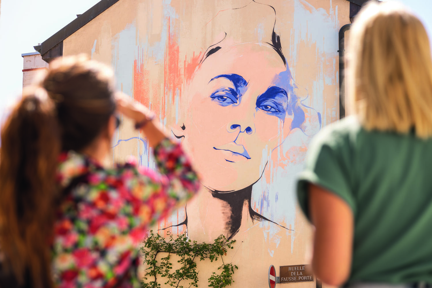 ArtiChoke – Itinéraire d’art urbain
