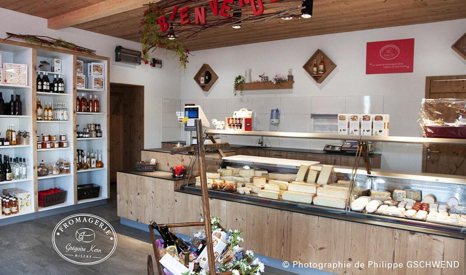 Fromagerie Grégoire Kern