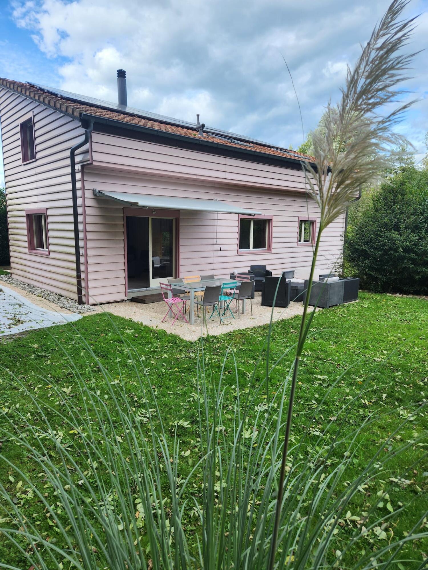 La Villa Joly – Between peace and nature
